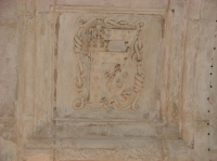CHATEAU DE CHAMBORD -  F DE FRANCOIS 1ER (1).JPG