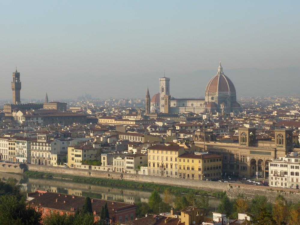 FLORENCE Ballade sur de l'Arno (10).JPG