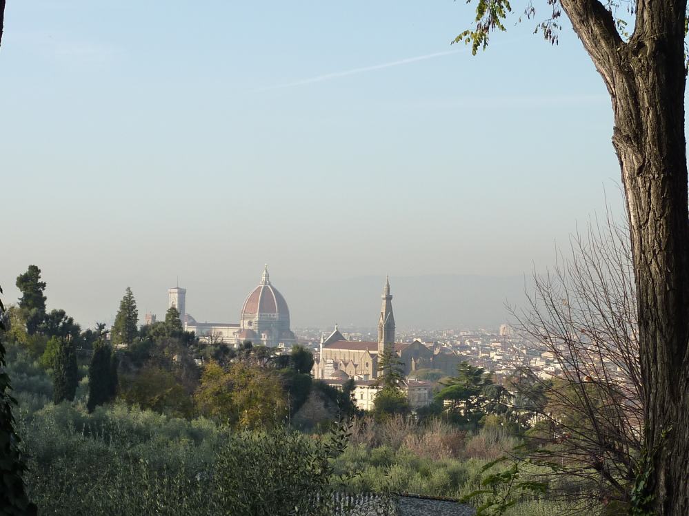 FLORENCE Ballade sur de l'Arno (2).JPG