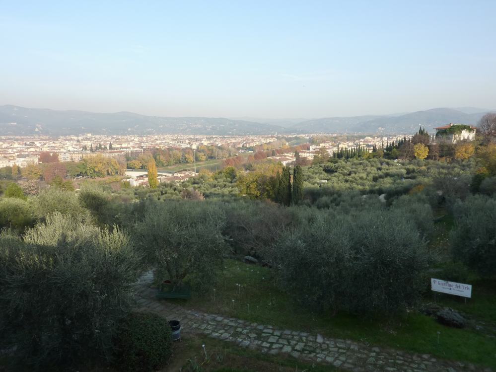 FLORENCE Ballade sur de l'Arno (6).JPG