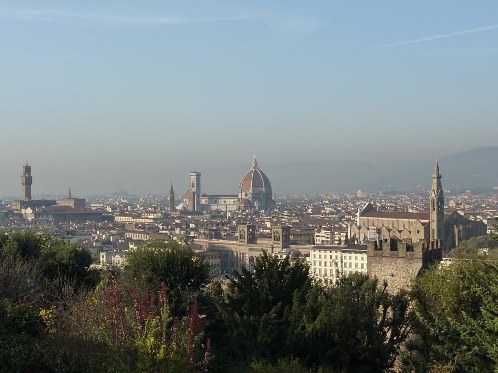 FLORENCE Ballade sur de l'Arno (7).JPG