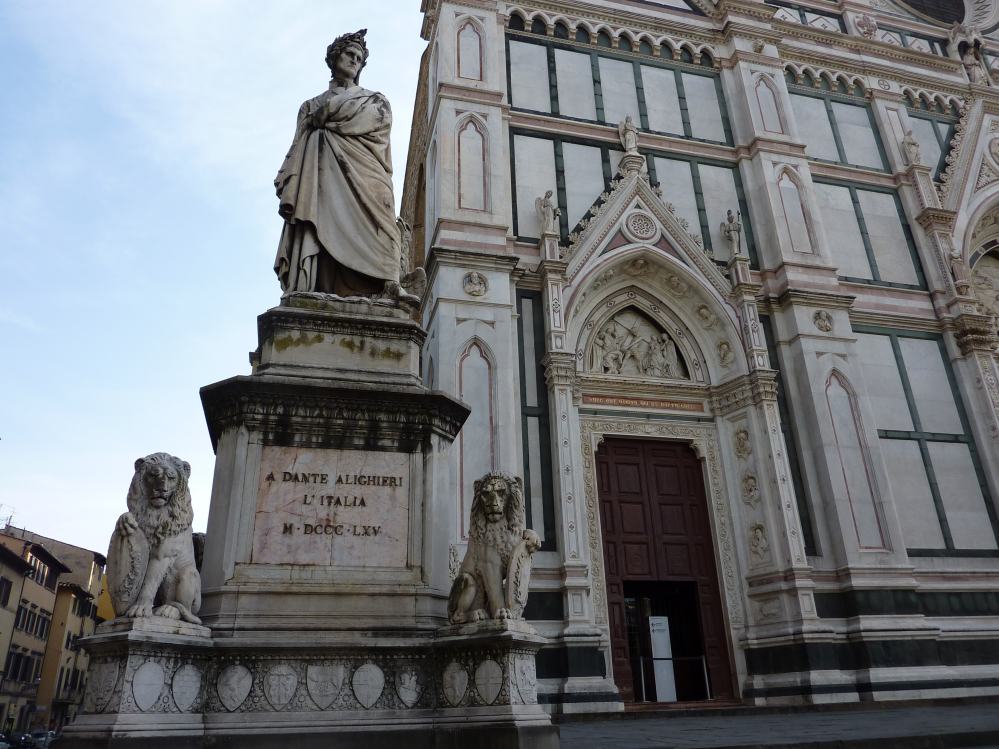 FLORENCE Basilique di Santa Croce (2).JPG