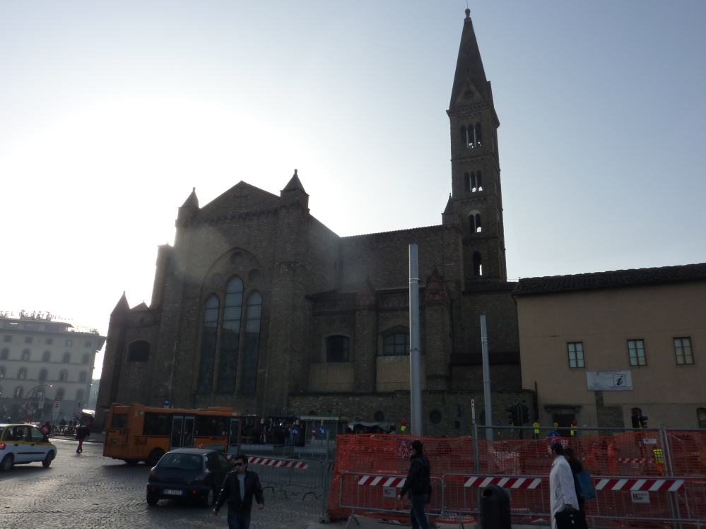 FLORENCE Basilique di santa Maria Novella (2).JPG