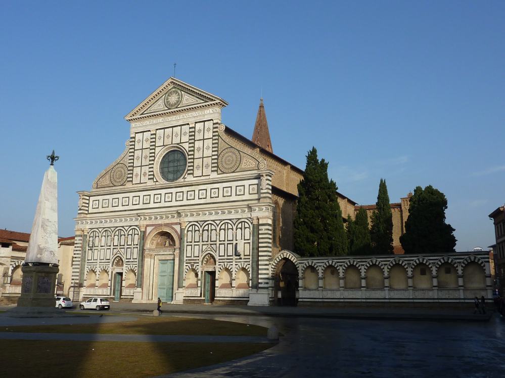 FLORENCE Basilique di santa Maria Novella.JPG
