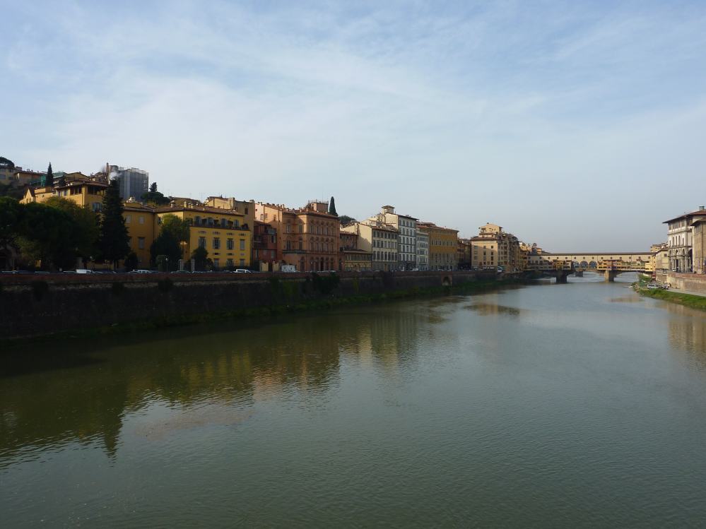 FLORENCE Sur l'arno (6).JPG