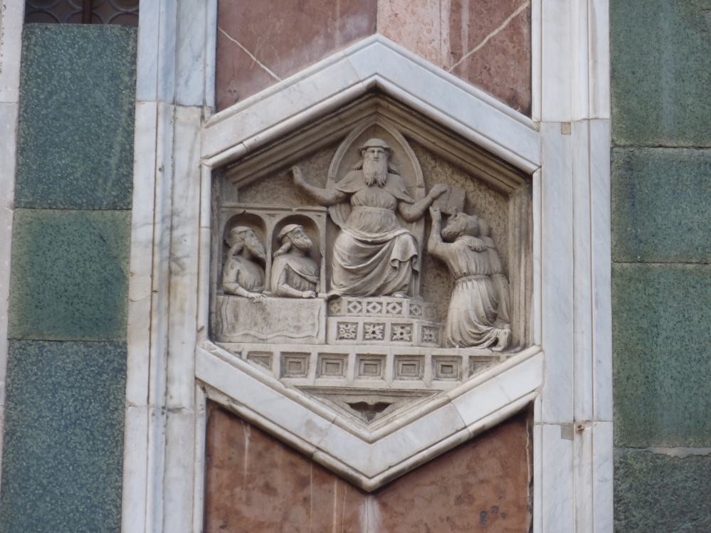 FLORENCE cathedrale di santa maria del fiore (17).JPG