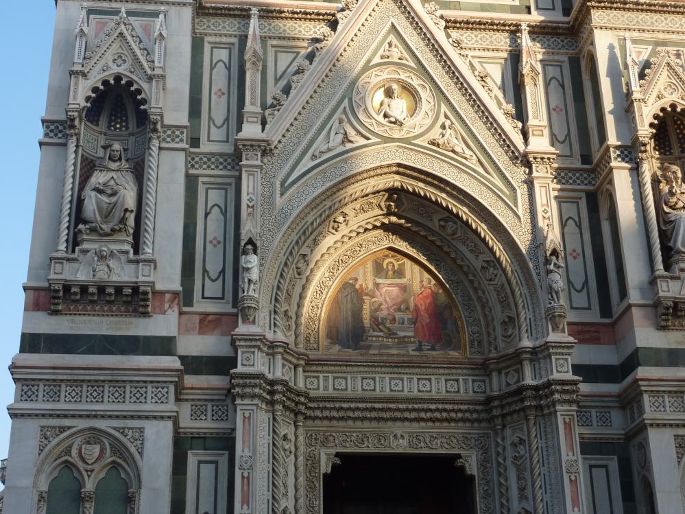 FLORENCE cathedrale di santa maria del fiore (3).JPG