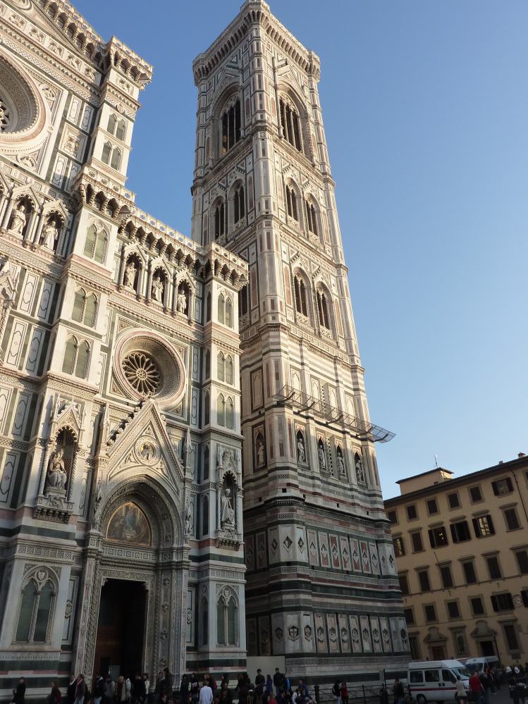 FLORENCE cathedrale di santa maria del fiore (5).JPG