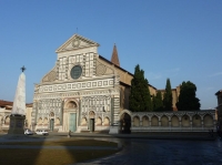FLORENCE Basilique di santa Maria Novella.JPG